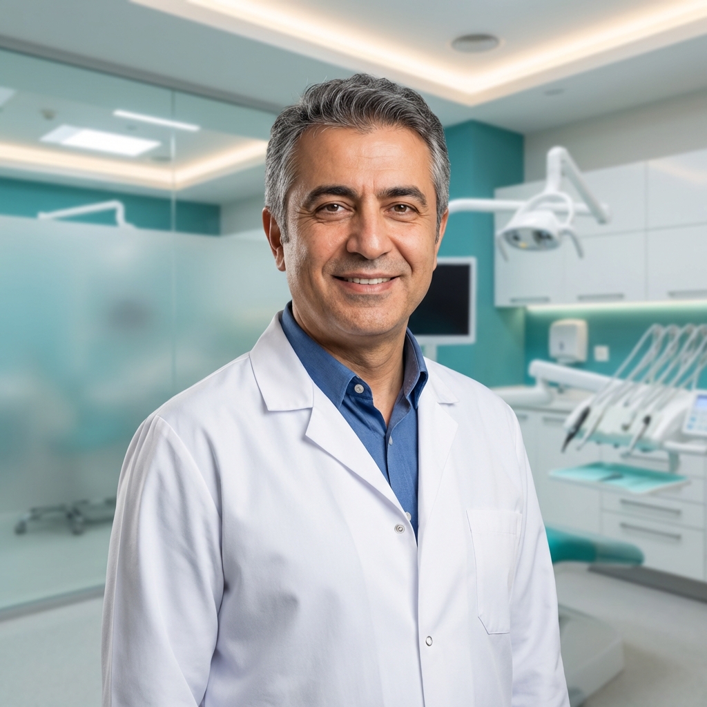 Dt. Muammer Ülker - Diş Kliniği